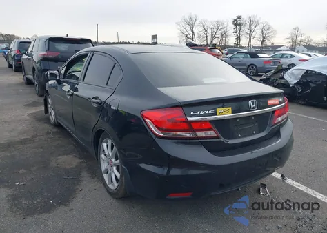 2014 Honda Civic Lx from USA, damaged, VIN 2HGFB2F56EH551539